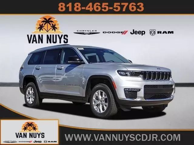 2023 JEEP GRAND CHEROKEE L LIMITED SPORT UTILITY 4D