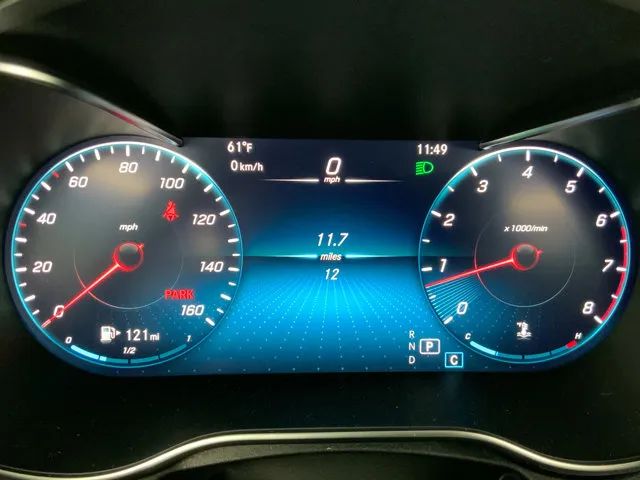 2022 MERCEDES-BENZ C-CLASS C 300 CABRIOLET 2D
