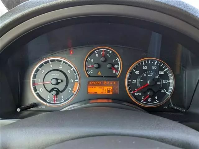2015 NISSAN ARMADA PLATINUM SPORT UTILITY 4D