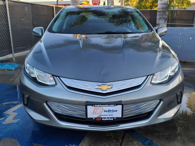 2017 CHEVROLET VOLT LT HATCHBACK 4D