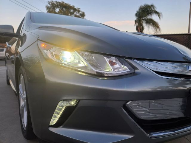 2017 CHEVROLET VOLT LT HATCHBACK 4D