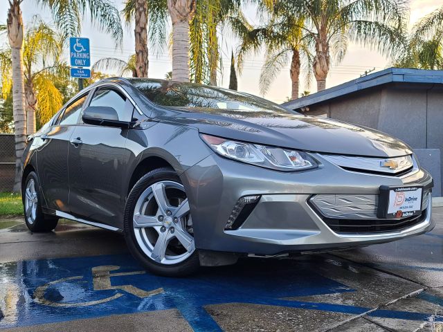 2017 CHEVROLET VOLT LT HATCHBACK 4D