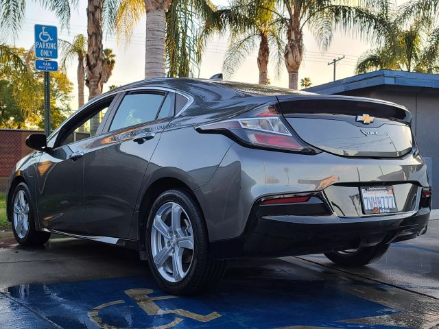 2017 CHEVROLET VOLT LT HATCHBACK 4D