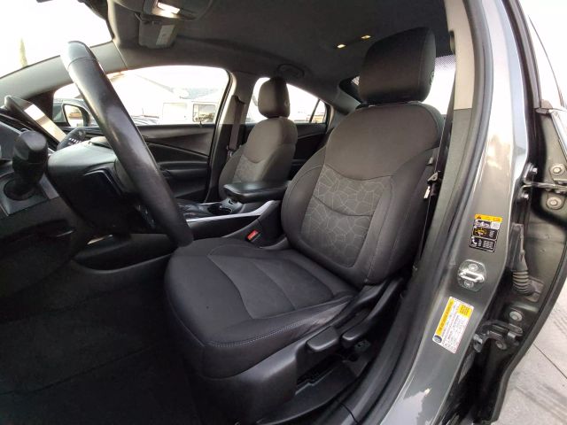 2017 CHEVROLET VOLT LT HATCHBACK 4D