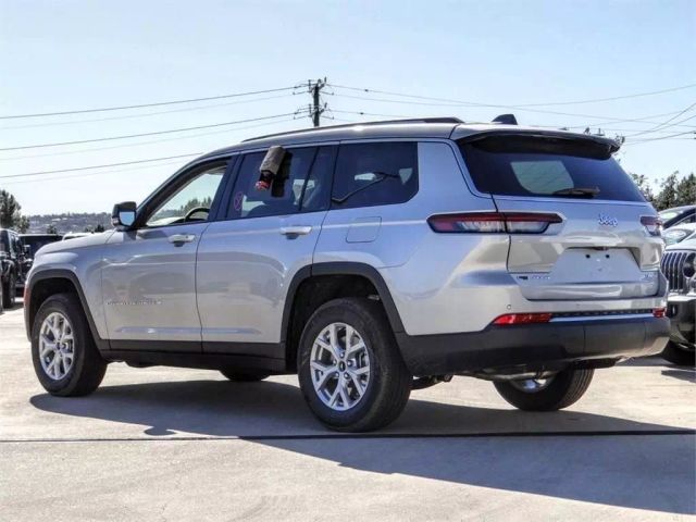 2023 JEEP GRAND CHEROKEE L LIMITED SPORT UTILITY 4D