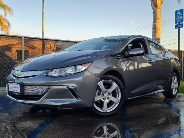 2017 CHEVROLET VOLT LT HATCHBACK 4D