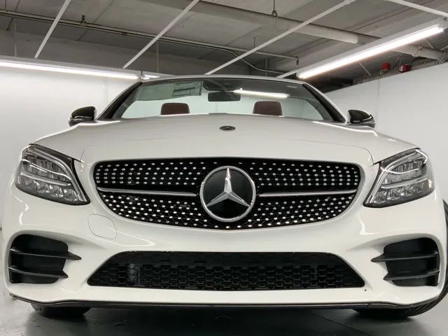 2022 MERCEDES-BENZ C-CLASS C 300 CABRIOLET 2D