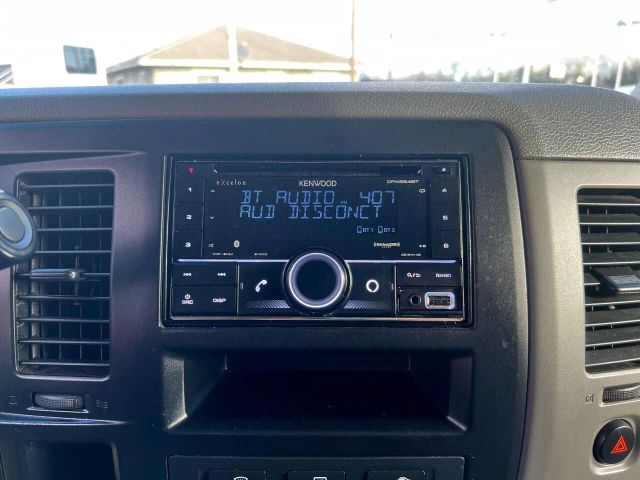 2016 NISSAN NV3500 HD PASSENGER SV VAN 3D