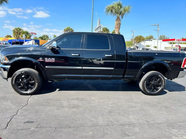 2015 Ram 2500 Mega Cab Laramie Longhorn Pickup 4d 6 1/3 Ft - Image 16