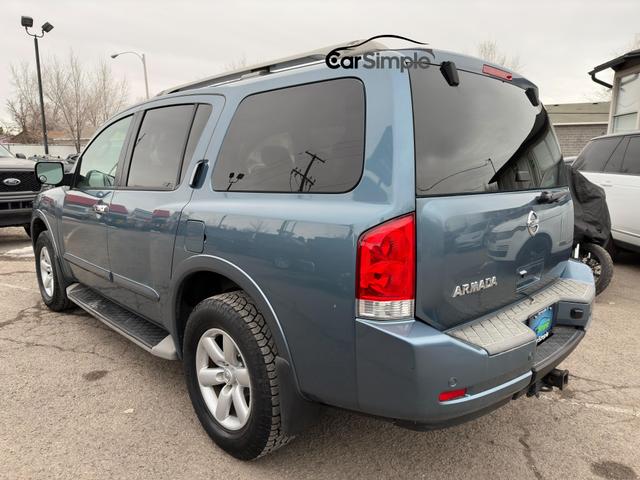 USED NISSAN ARMADA 2011 for sale in Springville UT CAR SIMPLE