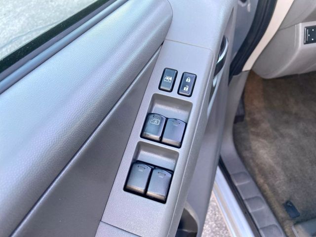 2010 NISSAN FRONTIER CREW CAB LE PICKUP 4D 5 FT