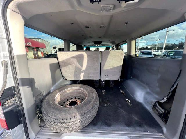 2016 NISSAN NV3500 HD PASSENGER SV VAN 3D