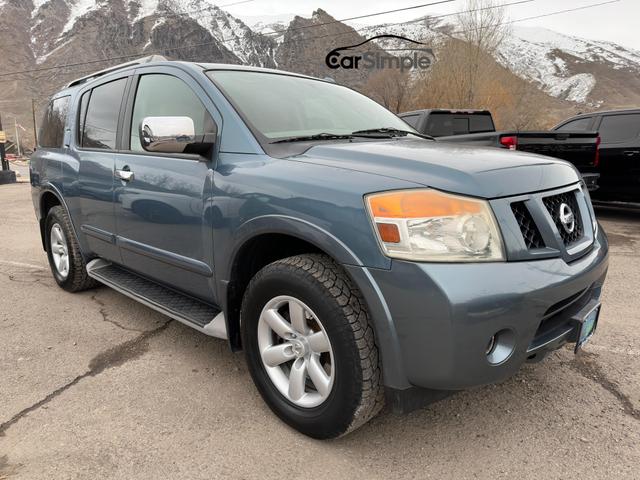 USED NISSAN ARMADA 2011 for sale in Springville UT CAR SIMPLE