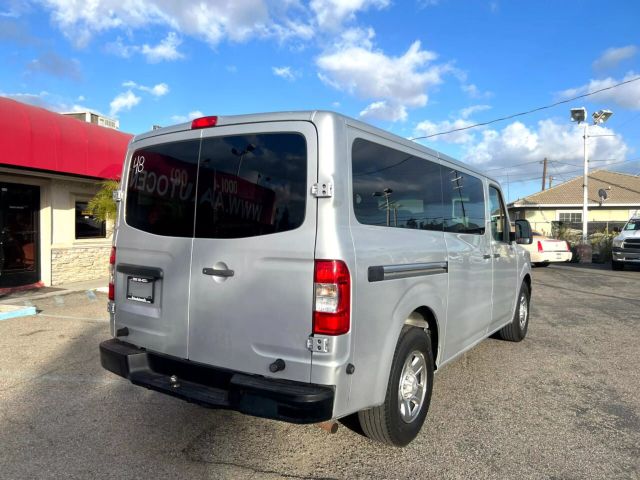 2016 NISSAN NV3500 HD PASSENGER SV VAN 3D
