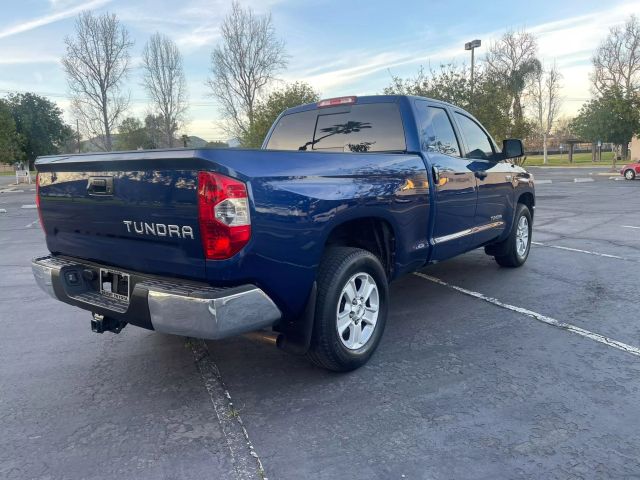 2014 TOYOTA TUNDRA DOUBLE CAB SR5 PICKUP 4D 6 1/2 FT