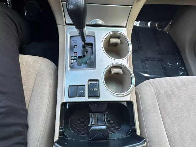 2011 TOYOTA HIGHLANDER SE SPORT UTILITY 4D