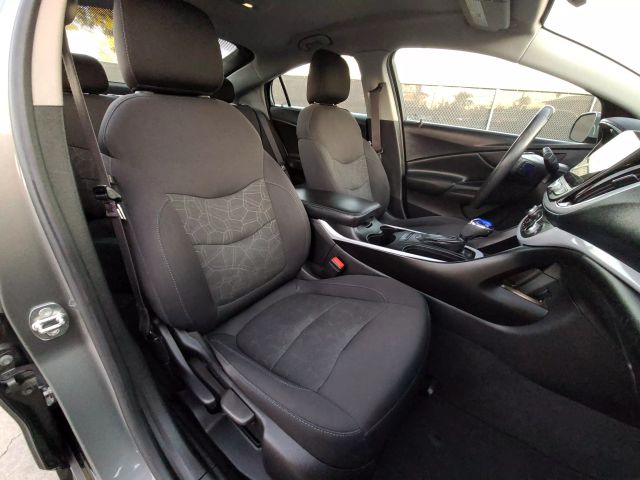 2017 CHEVROLET VOLT LT HATCHBACK 4D