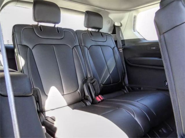 2023 JEEP GRAND CHEROKEE L LIMITED SPORT UTILITY 4D