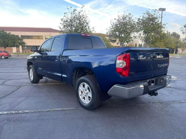 2014 TOYOTA TUNDRA DOUBLE CAB SR5 PICKUP 4D 6 1/2 FT