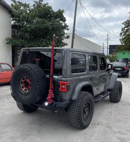 USED JEEP WRANGLER UNLIMITED 2018 for sale in Fort Lauderdale, FL | RPC  Auto LLC