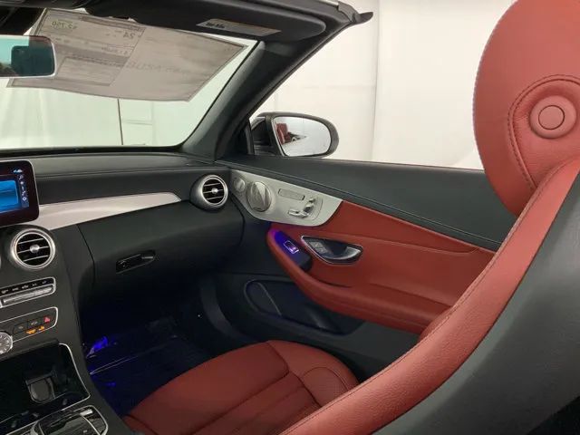 2022 MERCEDES-BENZ C-CLASS C 300 CABRIOLET 2D