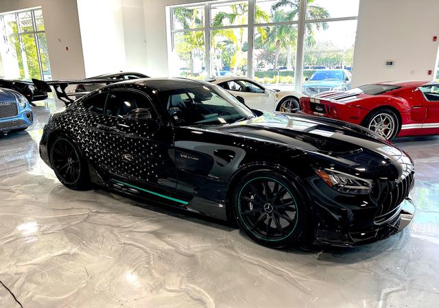 Used Mercedes-Benz Amg GT GT Black Series for sale