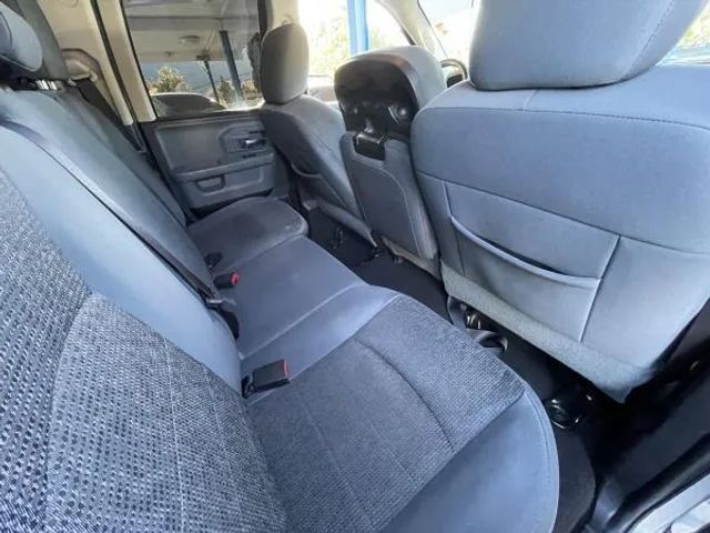 2016 RAM 1500 QUAD CAB SLT PICKUP 4D 6 1/3 FT