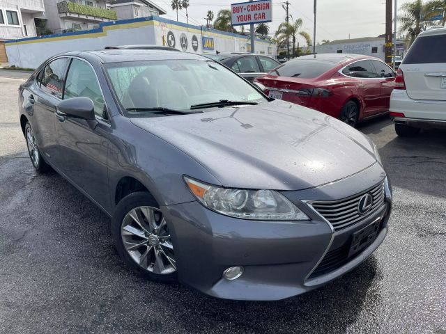 2013 LEXUS ES ES 300H SEDAN 4D