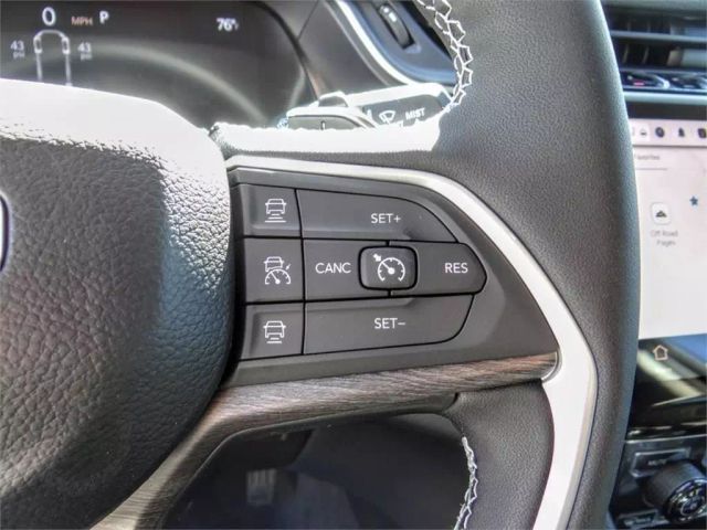 2023 JEEP GRAND CHEROKEE L LIMITED SPORT UTILITY 4D