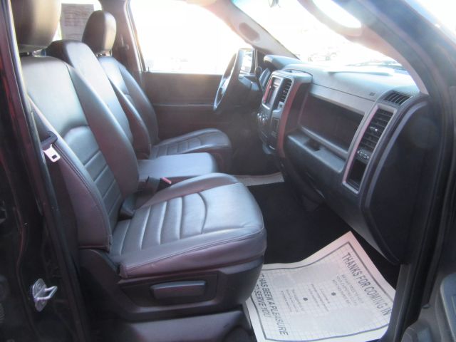 2014 RAM 1500 QUAD CAB TRADESMAN PICKUP 4D 6 1/3 FT