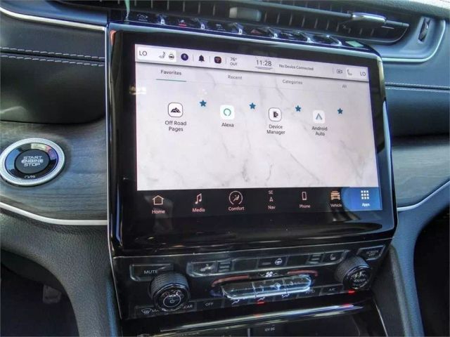 2023 JEEP GRAND CHEROKEE L LIMITED SPORT UTILITY 4D