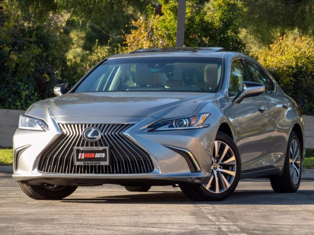 2020 LEXUS ES ES 350 SEDAN 4D