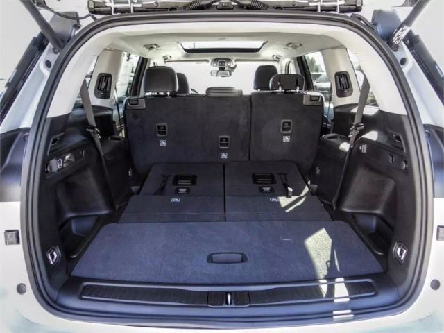 2023 JEEP GRAND CHEROKEE L LIMITED SPORT UTILITY 4D