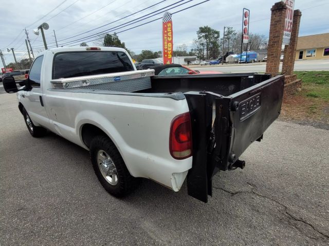 1999 FORD F250 SUPER DUTY REGULAR CAB PICKUP V8, TURBO DIESEL, 7.3L LONG BED at Automotive Experts in West Columbia, SC  33.97881747205648, -81.11878200237658