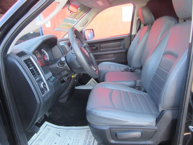 2014 RAM 1500 QUAD CAB TRADESMAN PICKUP 4D 6 1/3 FT