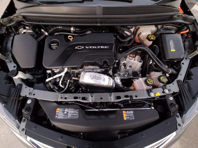 2017 CHEVROLET VOLT LT HATCHBACK 4D