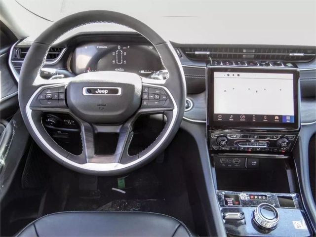 2023 JEEP GRAND CHEROKEE L LIMITED SPORT UTILITY 4D
