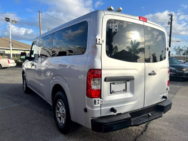 2016 NISSAN NV3500 HD PASSENGER SV VAN 3D