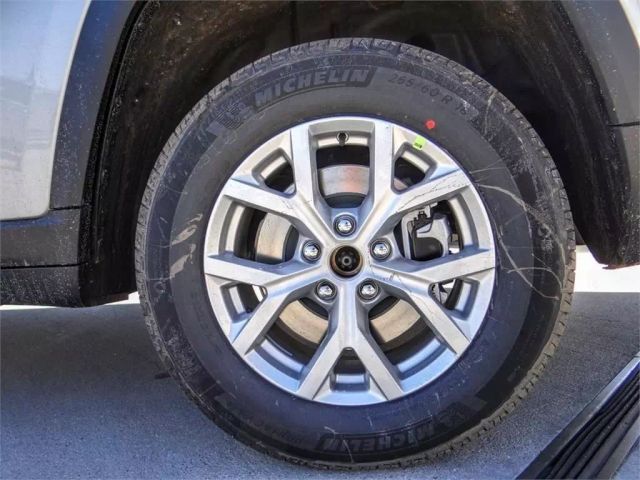 2023 JEEP GRAND CHEROKEE L LIMITED SPORT UTILITY 4D