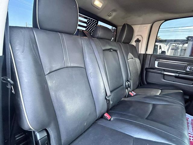 2015 Ram 2500 Mega Cab Laramie Longhorn Pickup 4d 6 1/3 Ft - Image 23