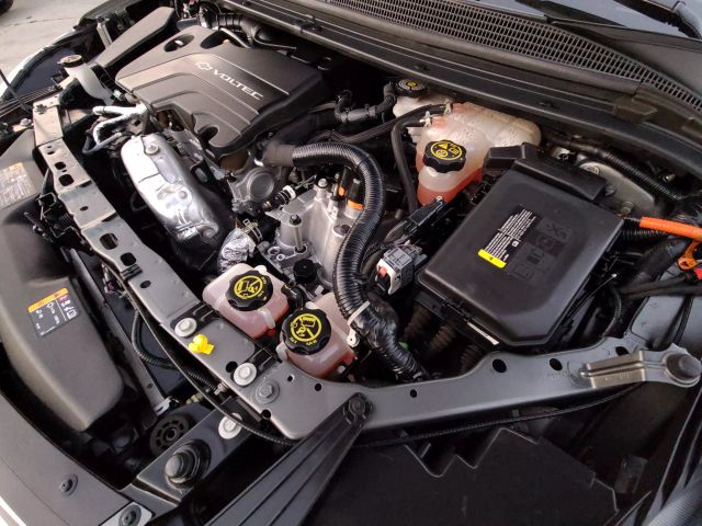 2017 CHEVROLET VOLT LT HATCHBACK 4D
