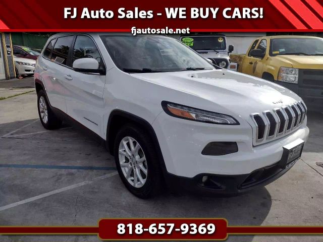 2016 JEEP CHEROKEE
