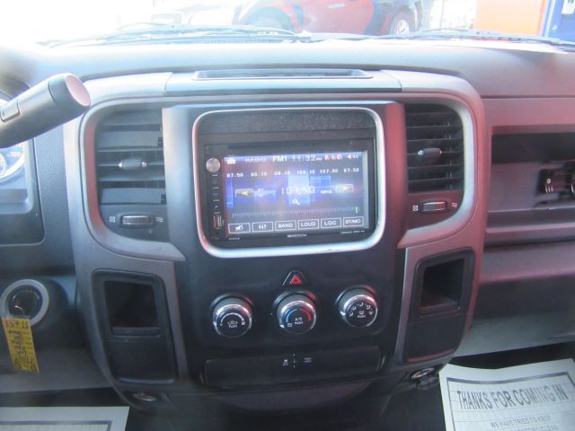 2014 RAM 1500 QUAD CAB TRADESMAN PICKUP 4D 6 1/3 FT