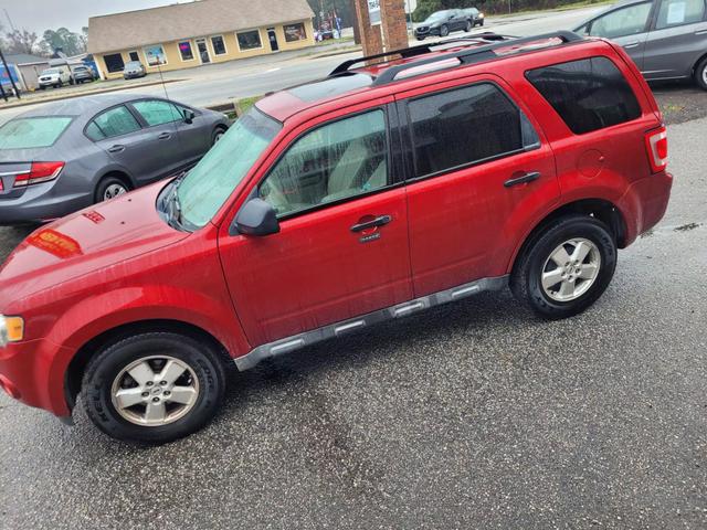 2010 FORD ESCAPE SUV V6, FLEX FUEL, 3.0 LITER XLT SPORT UTILITY 4D at Automotive Experts in West Columbia, SC  33.97881747205648, -81.11878200237658