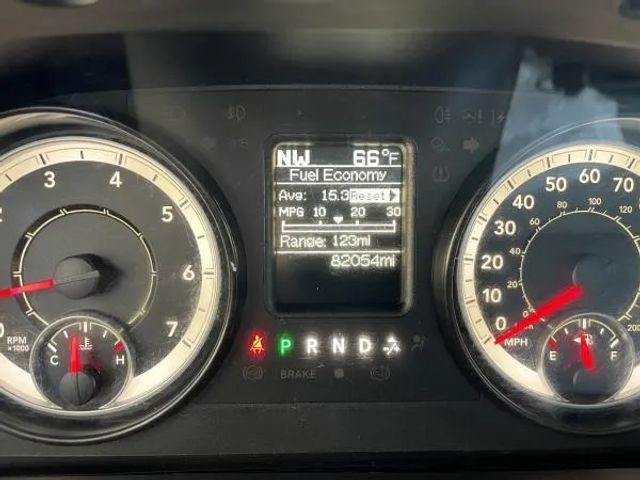 2016 RAM 1500 QUAD CAB SLT PICKUP 4D 6 1/3 FT