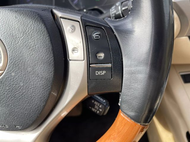 2013 LEXUS ES ES 300H SEDAN 4D