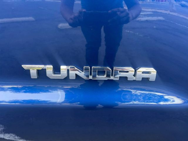 2014 TOYOTA TUNDRA DOUBLE CAB SR5 PICKUP 4D 6 1/2 FT