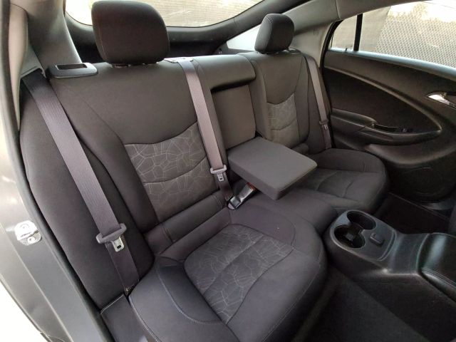2017 CHEVROLET VOLT LT HATCHBACK 4D