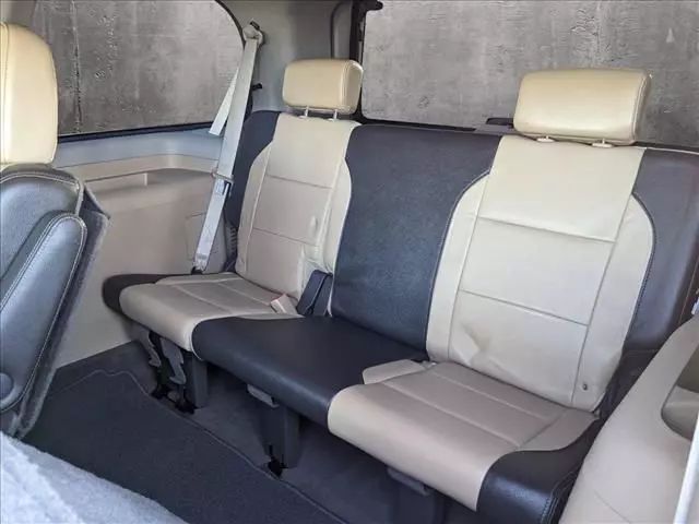 2015 NISSAN ARMADA PLATINUM SPORT UTILITY 4D