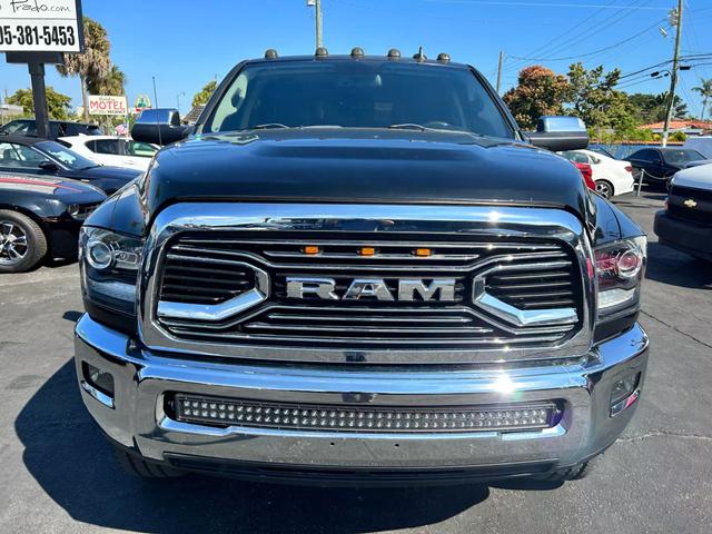 2015 Ram 2500 Mega Cab Laramie Longhorn Pickup 4d 6 1/3 Ft - Image 17
